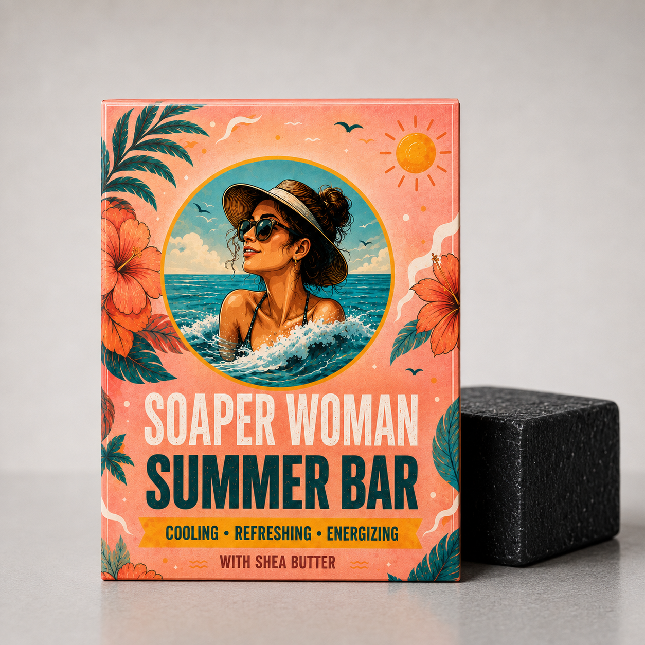 Summer Bar – Post-Beach Recovery