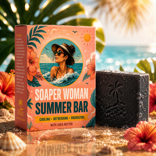 Summer Bar – Post-Beach Recovery