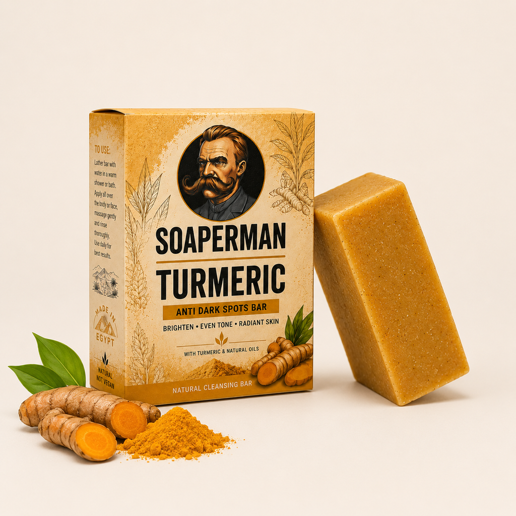 Anti Dark Spots Bar - Turmeric