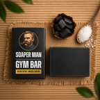 The Gym Bar – Athlete's Soap Bar