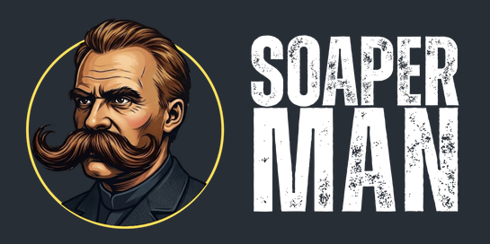 Soaper Man